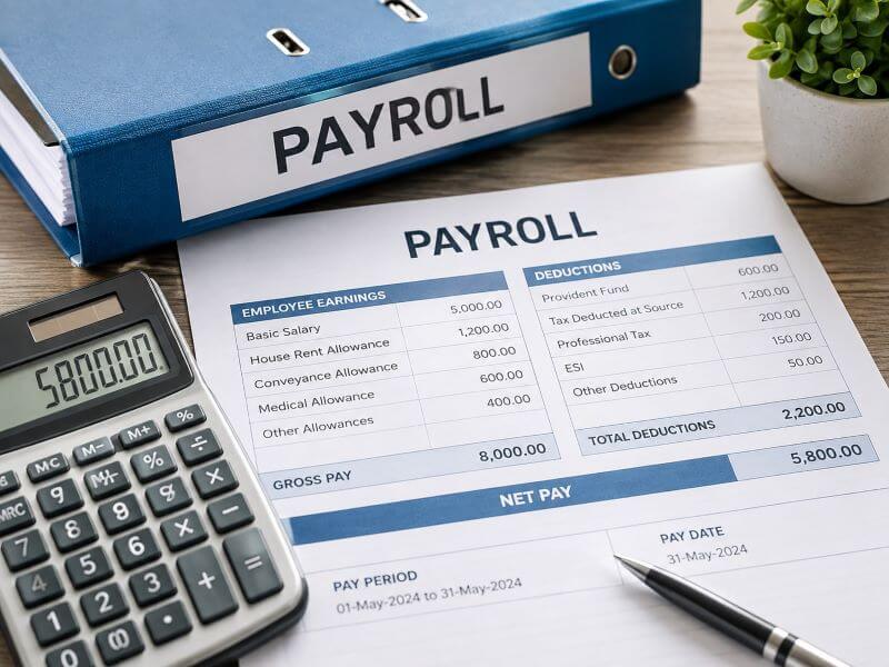 Payroll